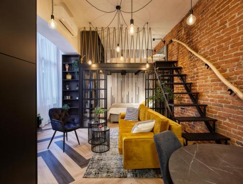 Joseph Studio Apartment by Irundo — 4-Star Luxury Hotel in Zagreb, Croatia