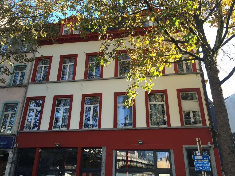 Midi Station Hotel - last minute hotel in Brussels