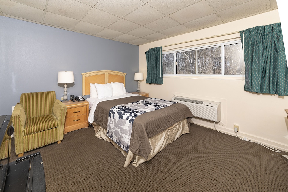 Bedford Motel — Bedford