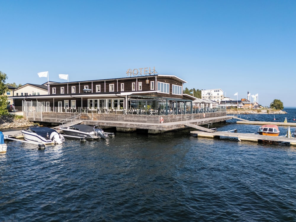 Strandpiren Hotell — hotel in Hudiksvall