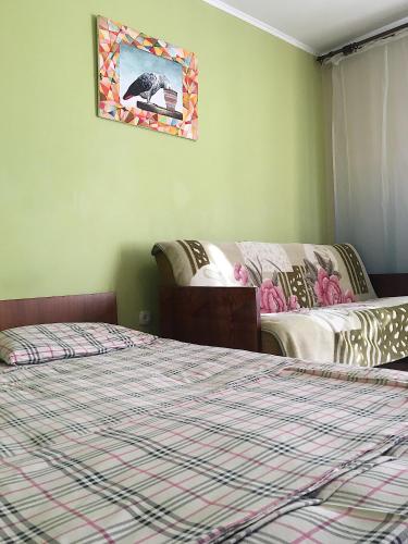 Guest Nouse - carbon neutral hotel in Odessa