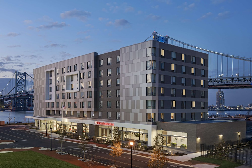 Hilton Garden Inn Camden Waterfront Philadelphia - featured photo