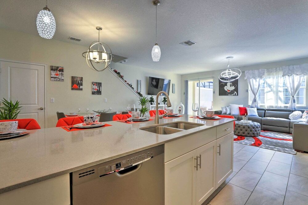 9 Mi to Disney: Davenport Resort Home w Pool - photo 22