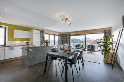 Comfortable apartment near the sea — 4-Star Luxury Hotel in Koksijde, Belgium