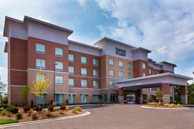 Fairfield Inn & Suites by Marriott Charlotte Pineville - featured photo