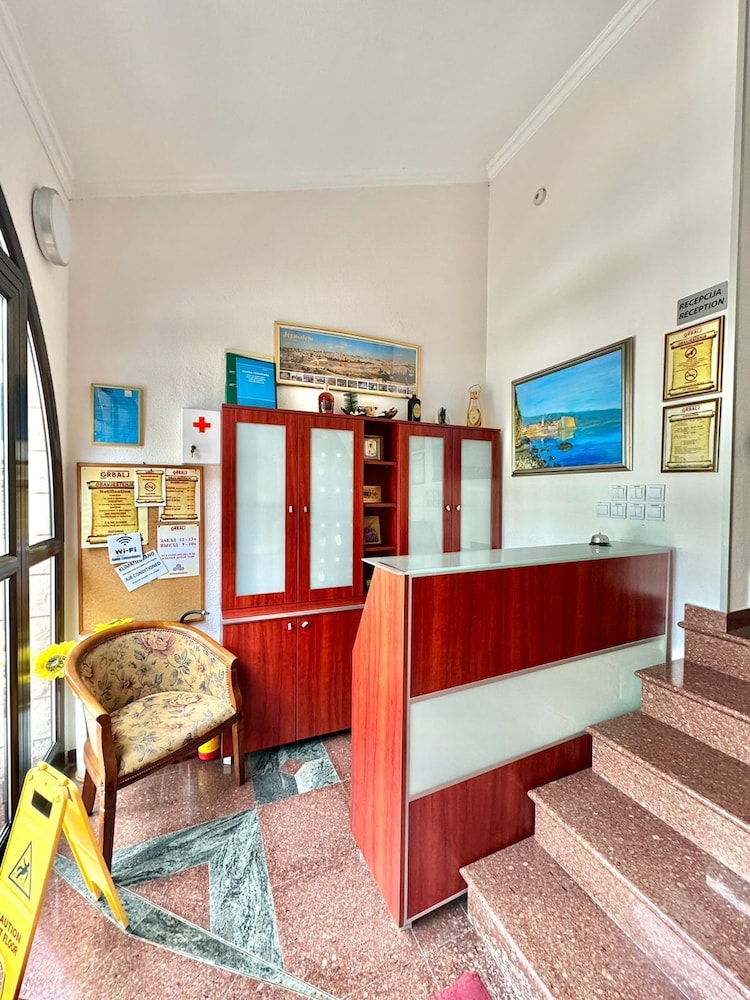 Hotel Grbalj — Budva — photo 2