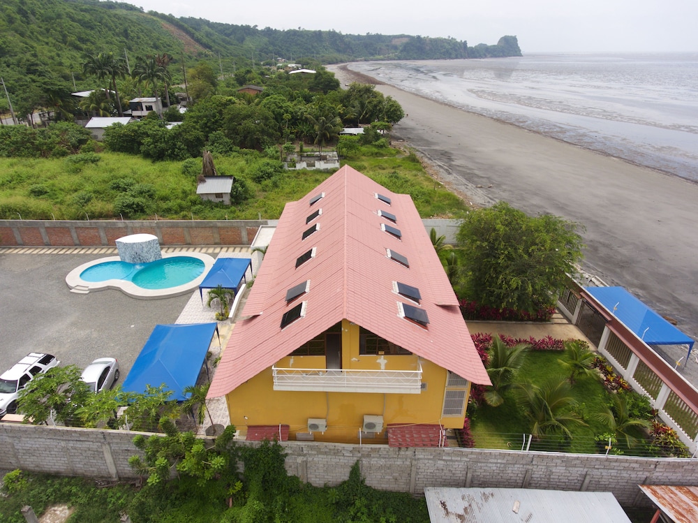 Hotel Soberao — hotel in Esmeraldas