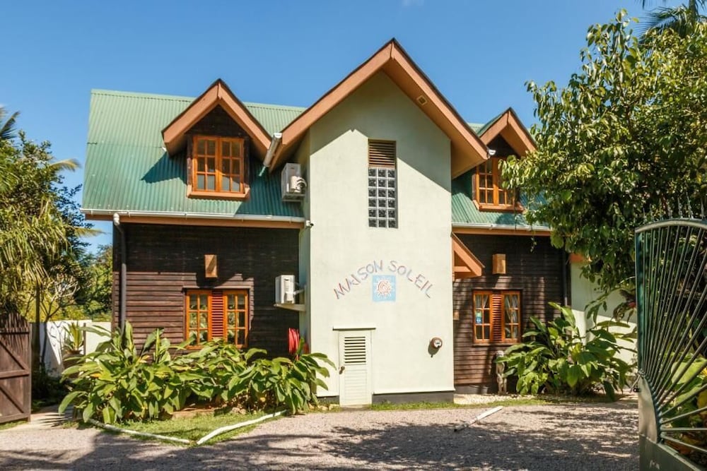 Maison Soleil — 4-Star Luxury Hotel in Victoria, Seychelles