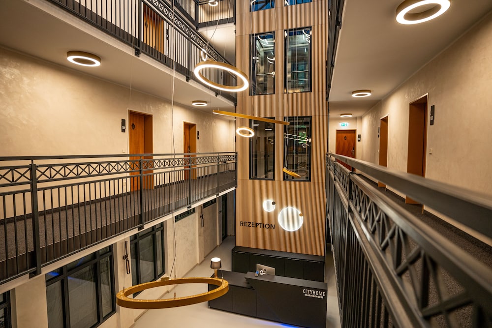 Hotel CityHome am Kurpark in Bad Salzuflen, Germany