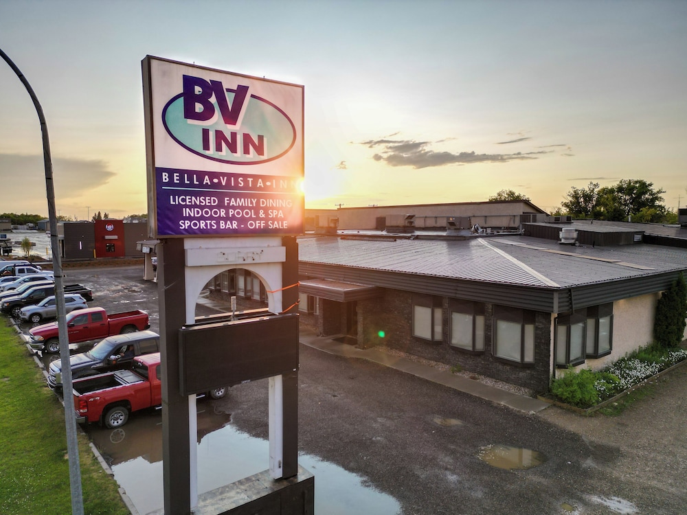 Bella Vista Inn - last minute hotel in Humboldt