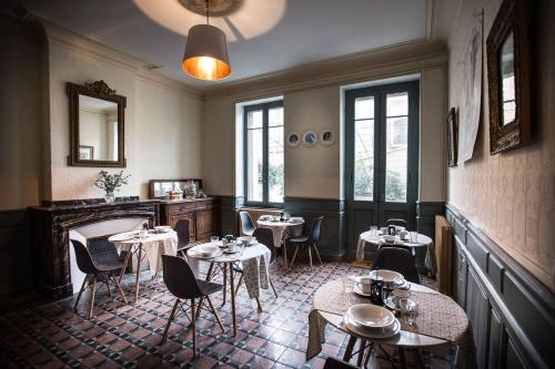 Carcassonne Townhouse — 4-Star Luxury Hotel in Carcassonne, France