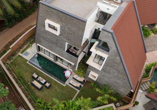 Villa Reverie By AT Villas — 4-Star Luxury Hotel in Vagator, India