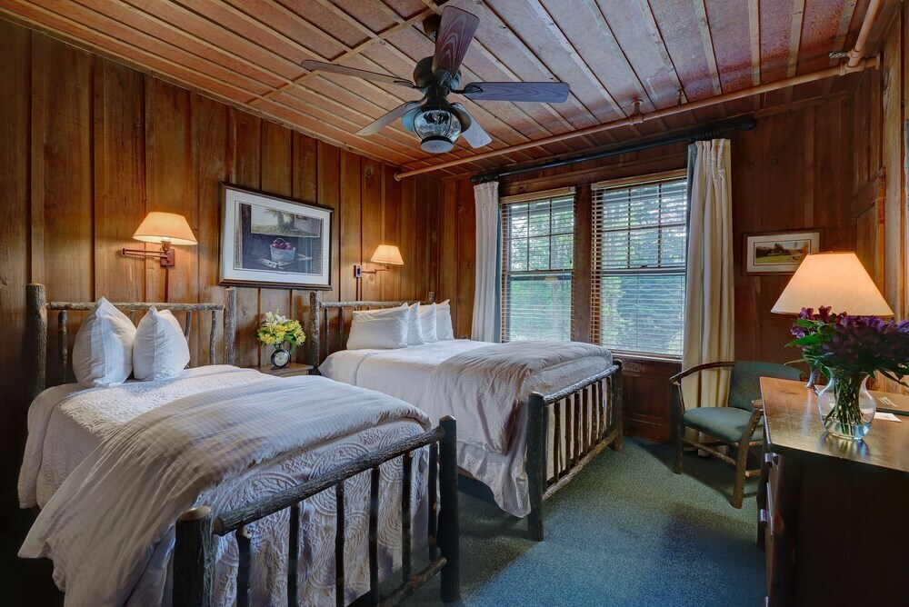 High Hampton Resort in Asheville, United States