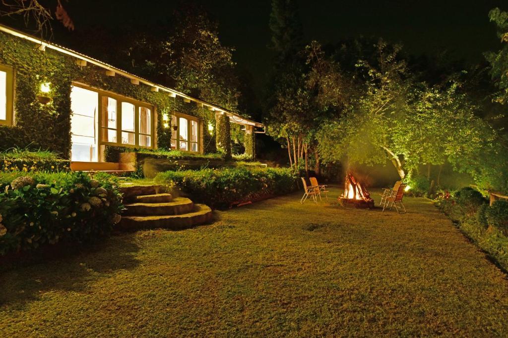 SaffronStays Nandanvan Estate 3 BR villa in 35 acre coffee estate near Kodaikanal offering guided tours and bonfires — 4-Star Luxury Hotel in Kodaikanal, India