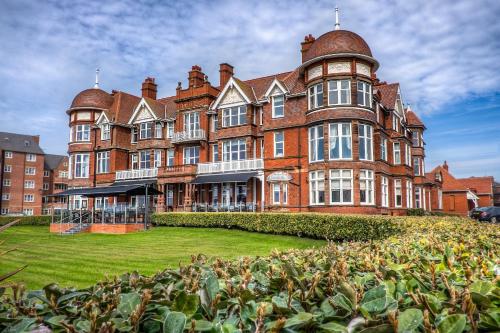 The Grand Hotel — Lytham St Annes