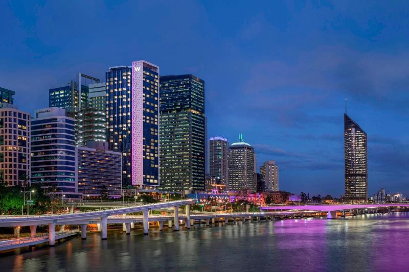 W Brisbane — 5-Star Luxury Hotel in Brisbane, Australia