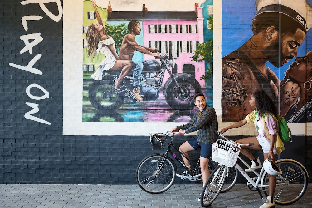 Moxy Charleston Downtown - photo 27