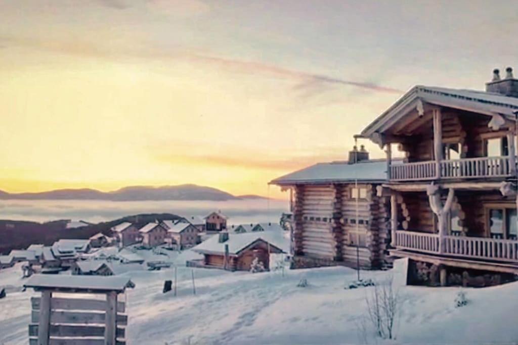 Klippitz Resort Chalet 2 Apartment — Bad Sankt Leonhard Im Lavanttal — photo 2