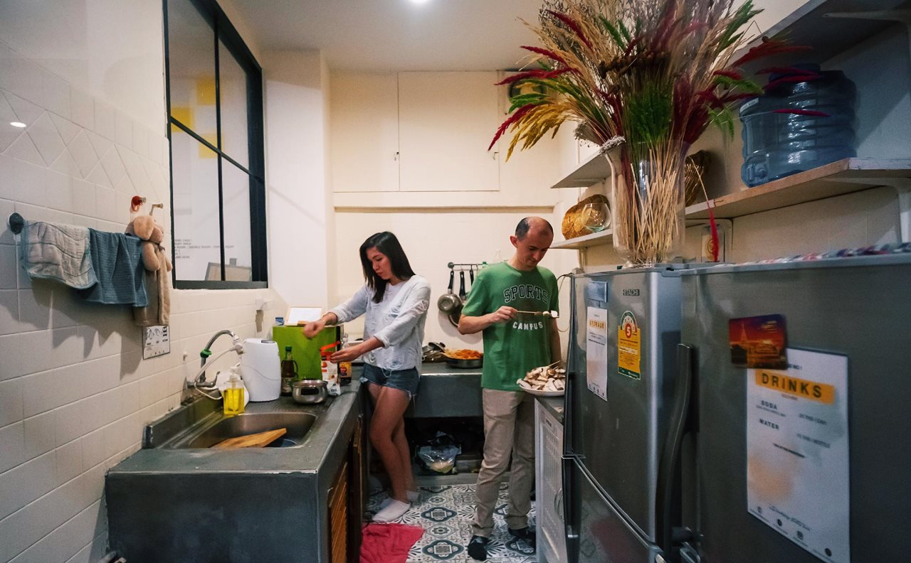 Oyo 994 Kudi Hostel