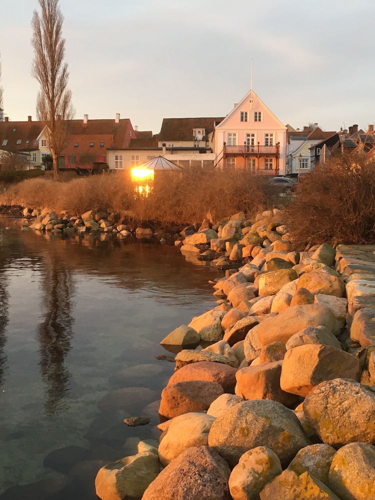 Badehotel Harmonien in Aeroskobing, Denmark