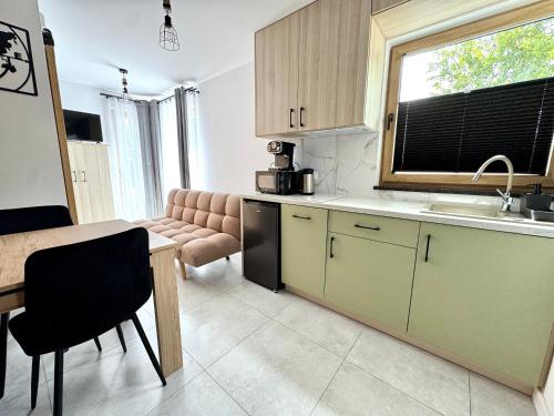 Domki Yellow Hill Jastrzębia Góra in Jastrzebia Gora, Poland