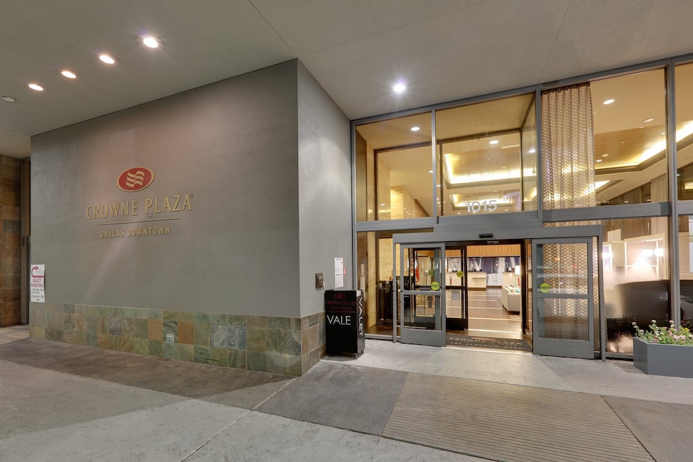 Crowne Plaza Dallas Downtown by IHG - photo 40