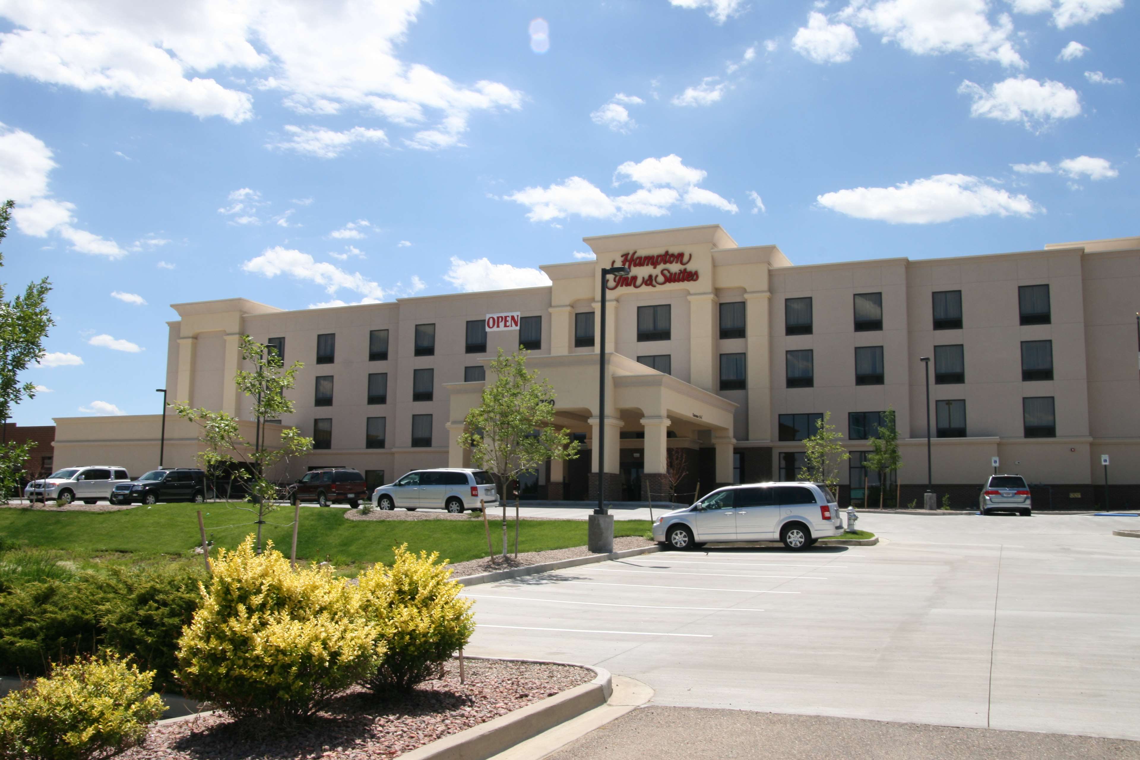 Hampton Inn & Suites Pueblo North - last minute hotel in Pueblo