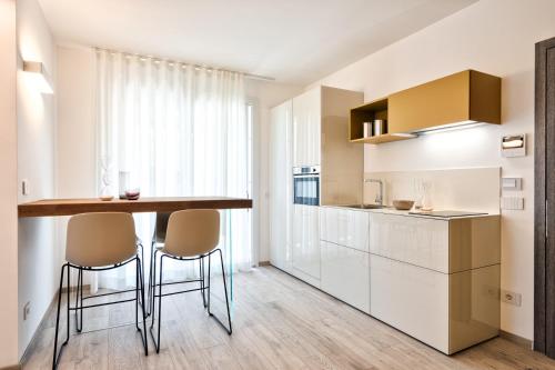 Albamarina Residence — 4-Star Luxury Hotel in Chioggia, Italy