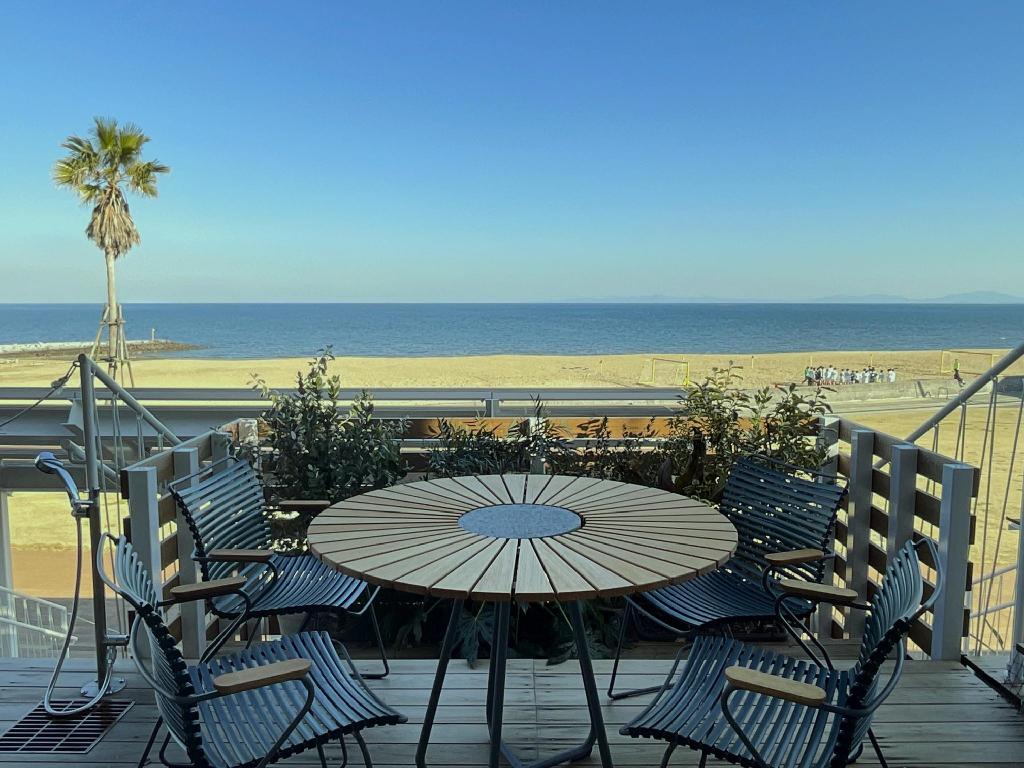 そらすな Beach Side Resort Hotel — hotel near Kitakyushu Airport