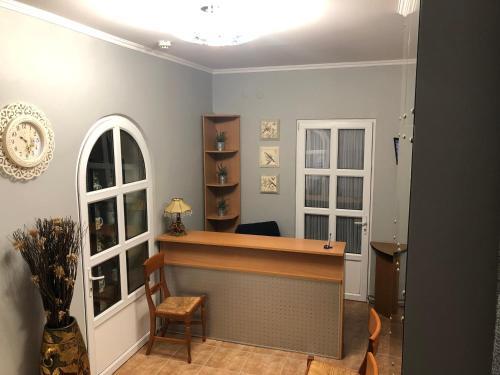 Asteri Hotel in Vityazevo, Russia