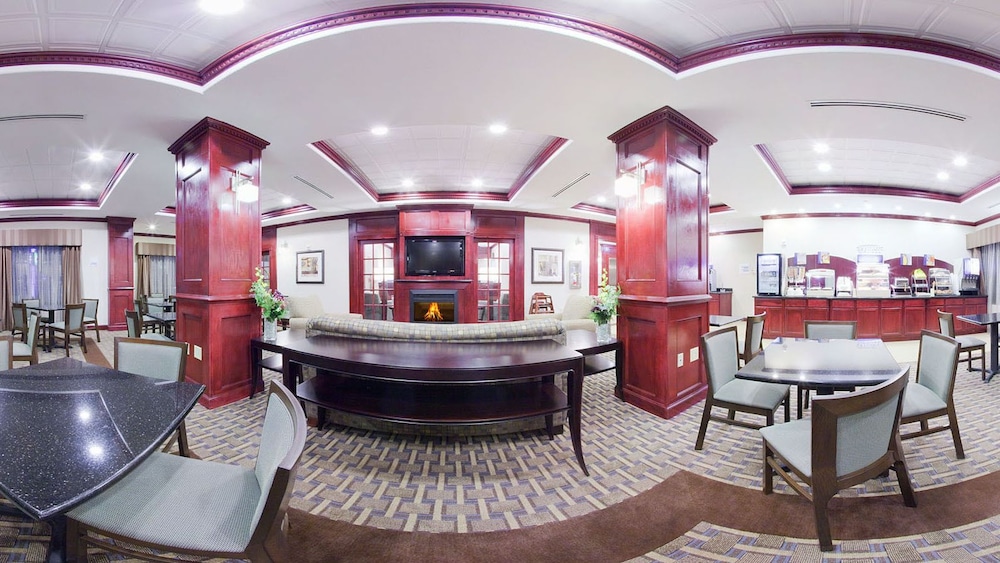 Holiday Inn Express Hotel & Suites GUYMON by IHG - photo 39