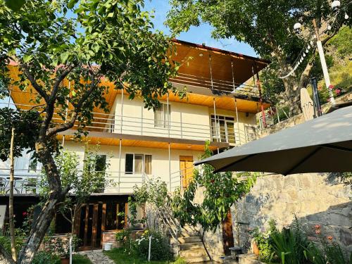 Hotel Vardzia Terrace in Unknown City, Georgia