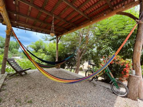 Coco Viejo Posada in San Pedro Pochutla, Mexico