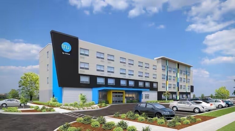 Tru By Hiton Norwalk Des Moines — Iowa