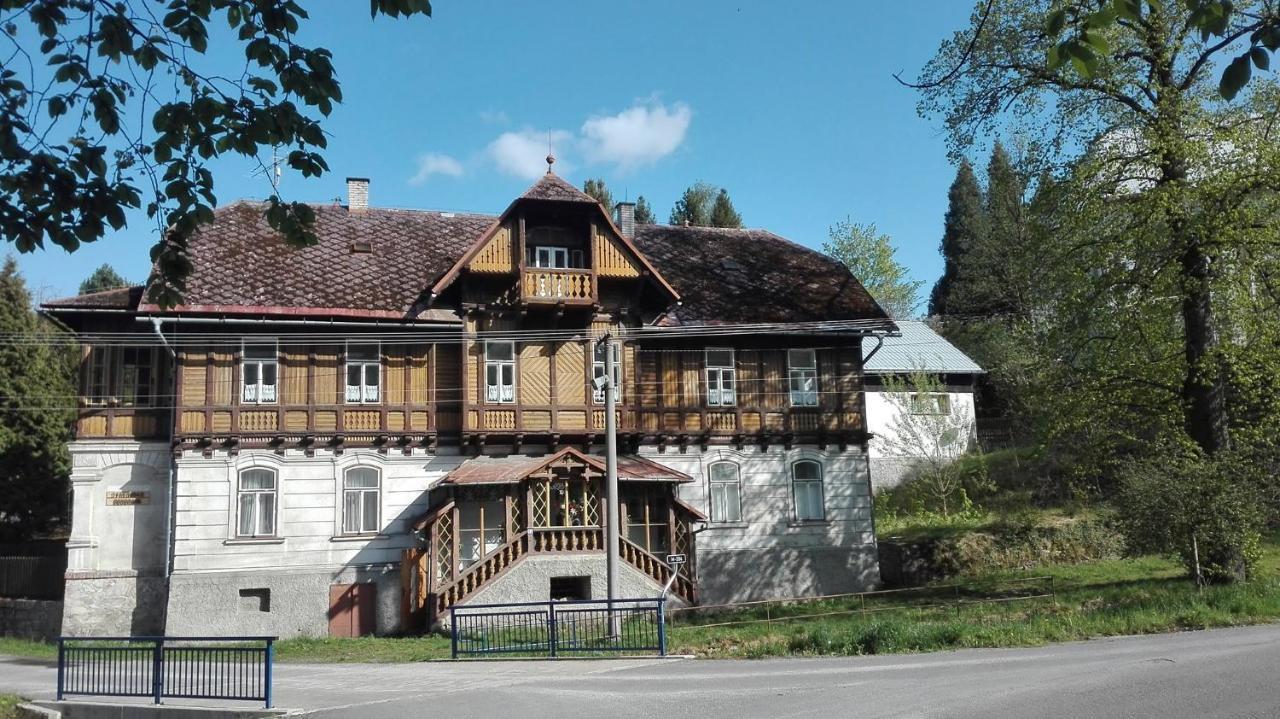 středisko Doubrava — hotel in Zlate Hory