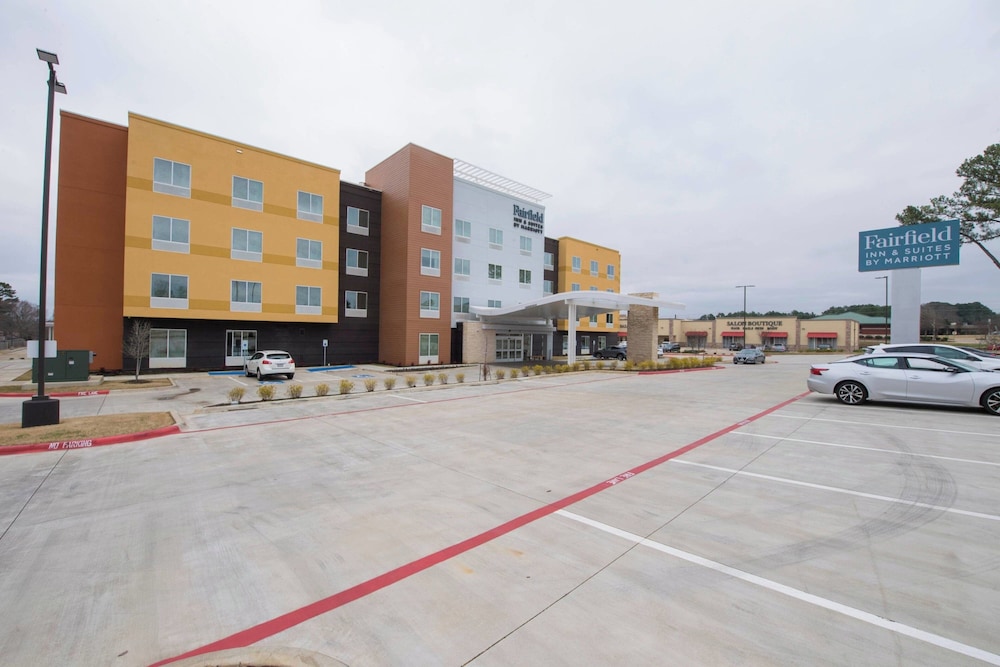Fairfield Inn & Suites Tyler South - photo 24