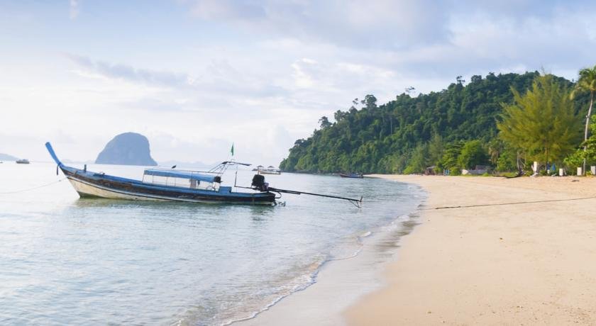 Ibiza Bungalows in Ko Pha Ngan, Thailand
