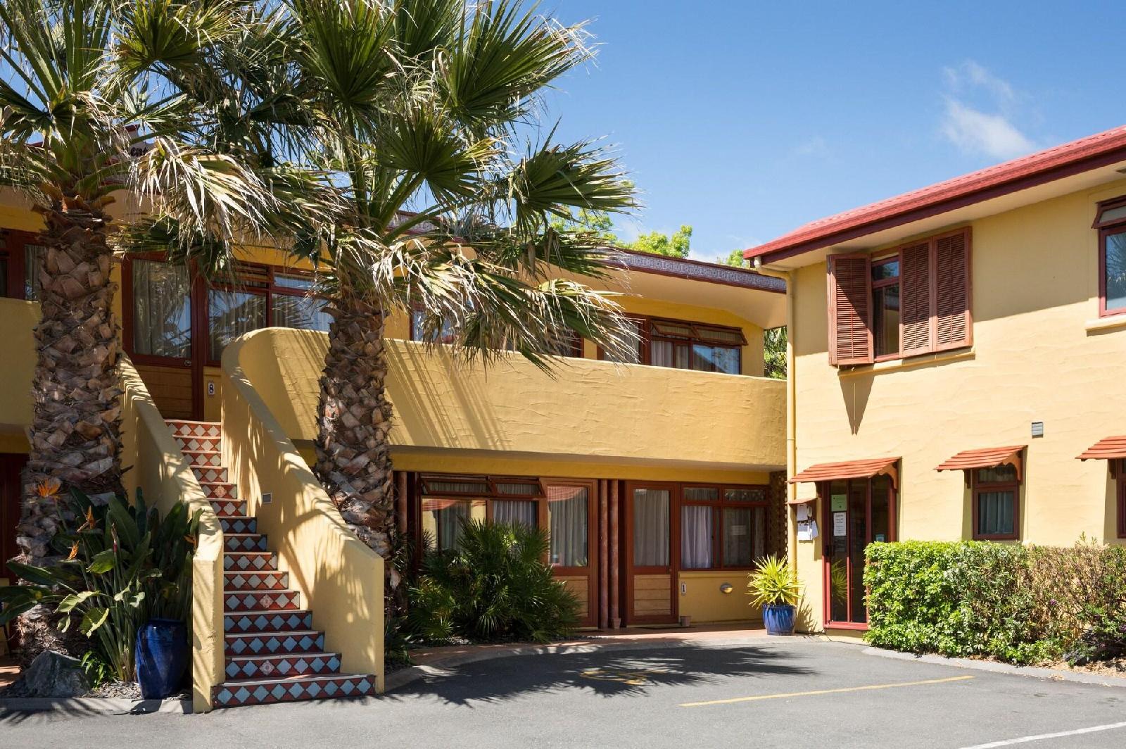Apartments Paradiso — 4-Star Luxury Hotel in Nelson, New Zealand