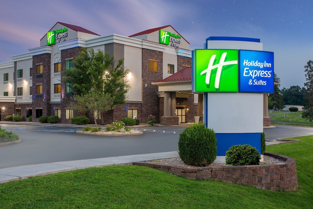 Holiday Inn Express Hotel & Suites Lewisburg by IHG - photo 33