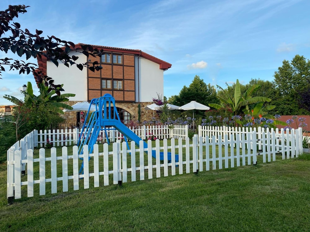 Hotel Cueli in Santillana, Spain