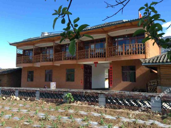 Lugu Lake still water Leisure Inn in Yanjing, People's Republic of China
