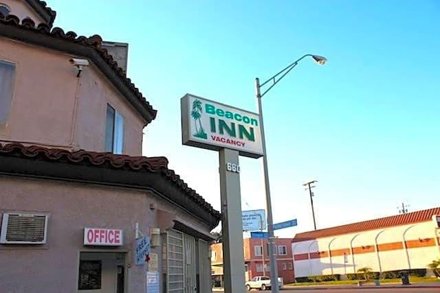 Beacon Motel - last minute hotel in Long Beach