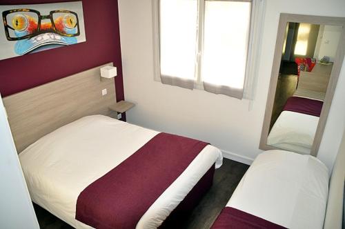 Logis Hotel Rest. La Haute Foret — Vertou — photo 3
