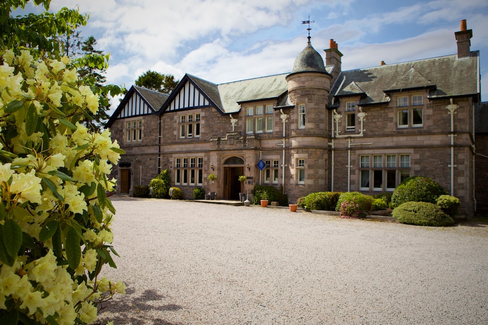 The Ramnee Hotel — Forres
