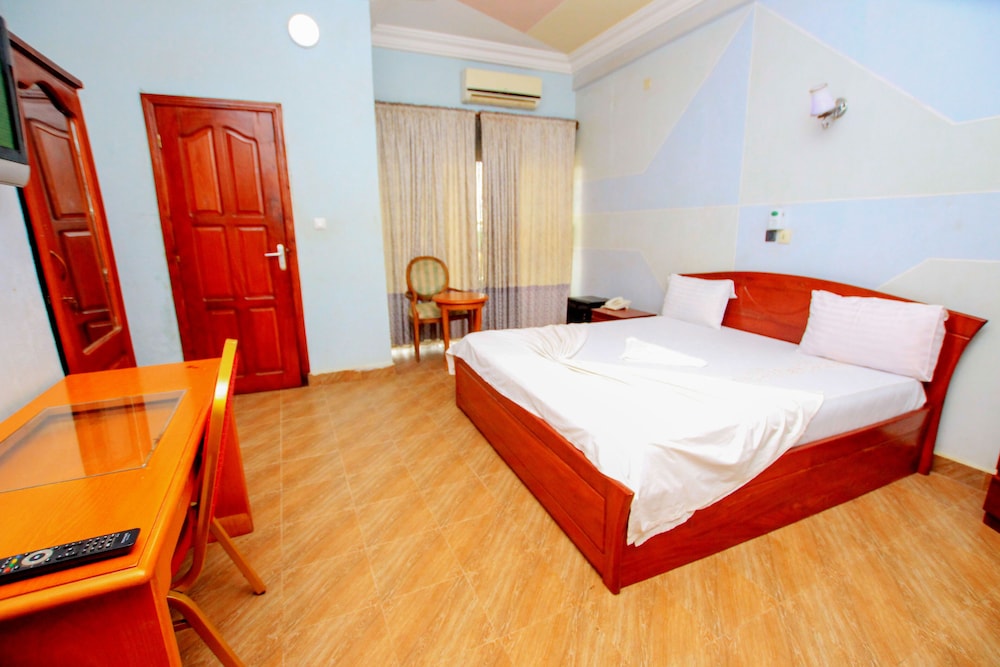Benin Metropole Hotel — Parakou — photo 2
