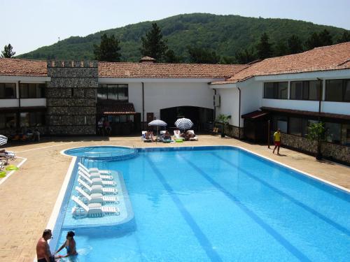 Motel Koziyat Rog in Malko Tarnovo, Bulgaria