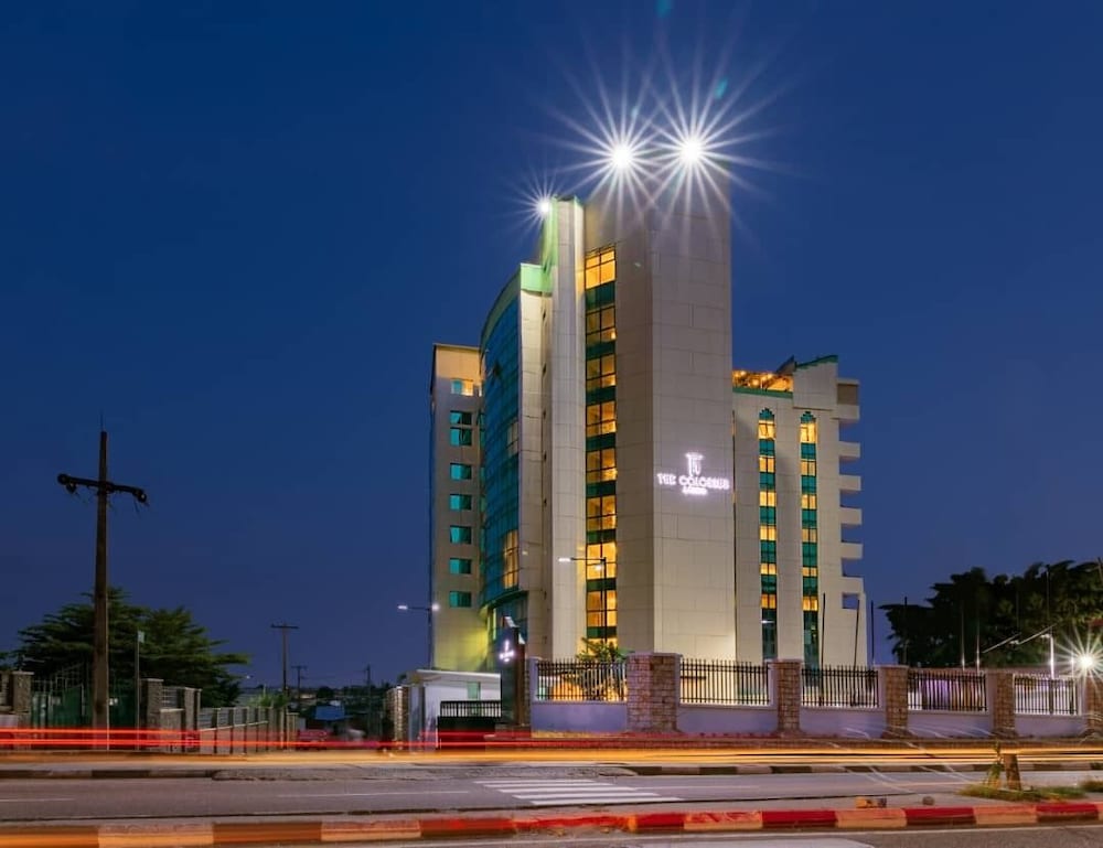 The Colossus Lagos in Lagos, Nigeria