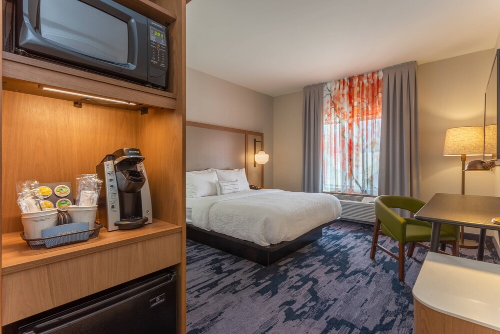 Fairfield Inn & Suites by Marriott Franklin - photo 11