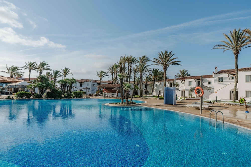 AluaSun Mediterráneo in Sant Lluis, Spain