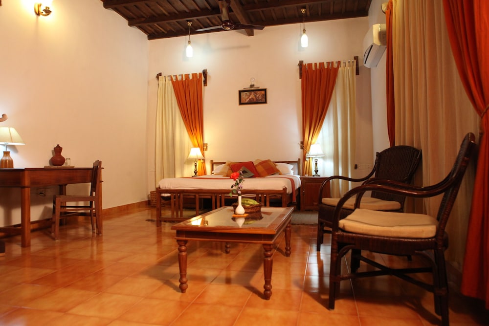 Mannaas Veedu Retreat & Spa — Pathanamthitta — photo 4